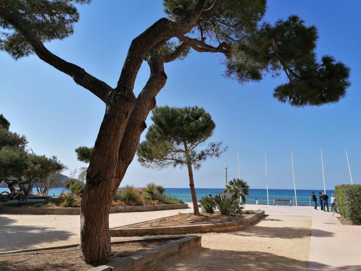 Lou Farniente - Les Lecques - Fabuleux Apartment Saint-Cyr-sur-Mer Exterior photo